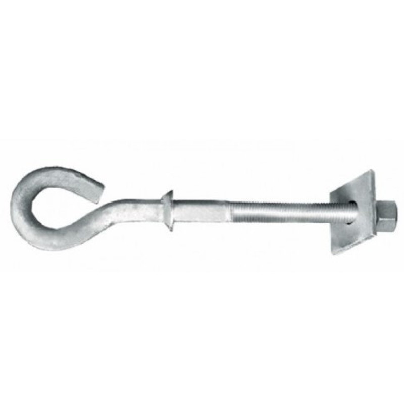 Проходной крюк Sicame GHW16/250