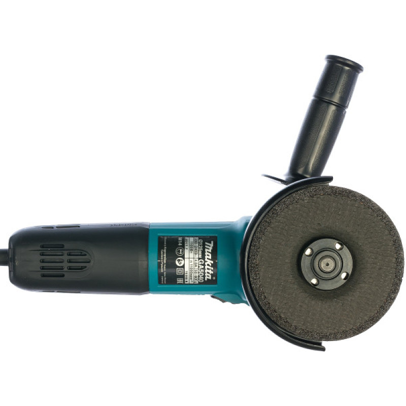 Кутова шліфувальна машина Makita GA5040C 1400Вт