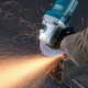 Кутова шліфувальна машина Makita GA5040C 1400Вт