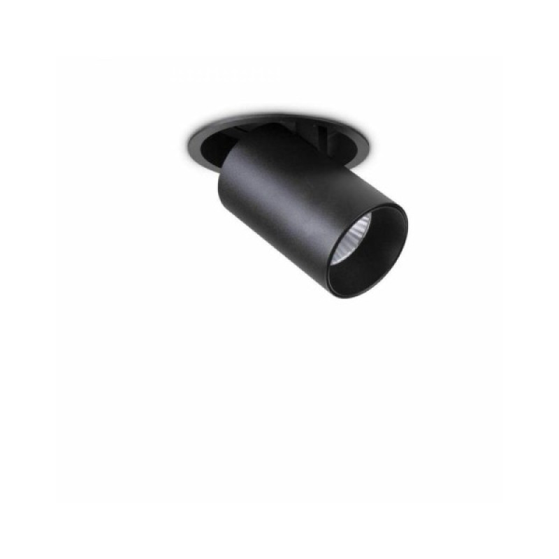 Точковий світильник Ideal Lux 248189 Nova 12W 3000K Bk