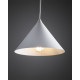 Підвісний світильник, люстра TK Lighting 10007 Cono S E27 1x15W IP20 білий