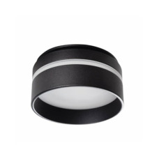 Точковий світильник Kanlux 29237 Govik GU10/GU5.3 1x10W IP20 чорний