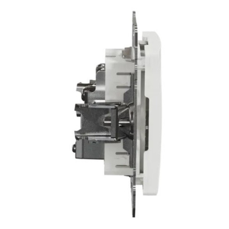 Конечная TV-розетка 4 дБ Schneider Electric Sedna Design & Elements белая SDD111471