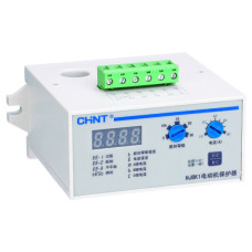 Реле защиты двигателя Chint NJBK1-80 6A-30A AC 220В (281184)
