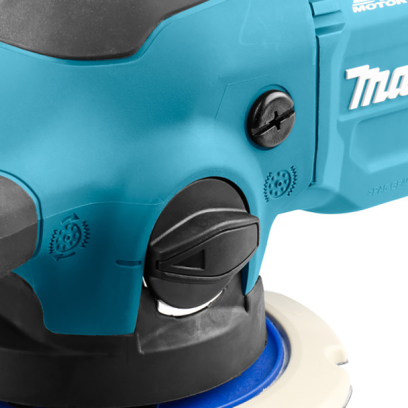 Акумуляторна ексцентрикова шліфмашина Makita DPO600ZX1 150мм