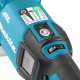 Акумуляторна ексцентрикова шліфмашина Makita DPO600ZX1 150мм