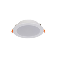 Точечный светильник Nowodvorski 8778 CL KOS LED 1x10W 4000K 1100Lm IP44 белый