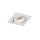 Точковий світильник Italux DL-26451-GU10-WH Ponar GU10 1x10W IP20 Wh
