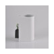 Уличный светильник Goldlux 313348 Boston GU10 2x10W IP44 WH