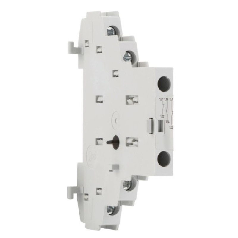Блок контактів Eaton NHI12-PKZ0 1NO 2NC