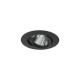 Точечный светильник Nowodvorski 10554 Egina LED 1x10W 4000K 700Lm IP20 черный