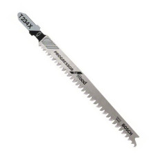 Лобзиковые пилки Bosch T234X (100шт)