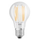Лампа светодиодная Osram LED CL A75 7,5Вт/840 FIL E27 10х1
