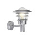 Уличный светильник Nordlux 71431031 Lonstrup E27 1x60W IP44 серебристый