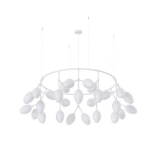 Люстра Pikart 37779-1 Burgeon E14 27x60W IP20 белая