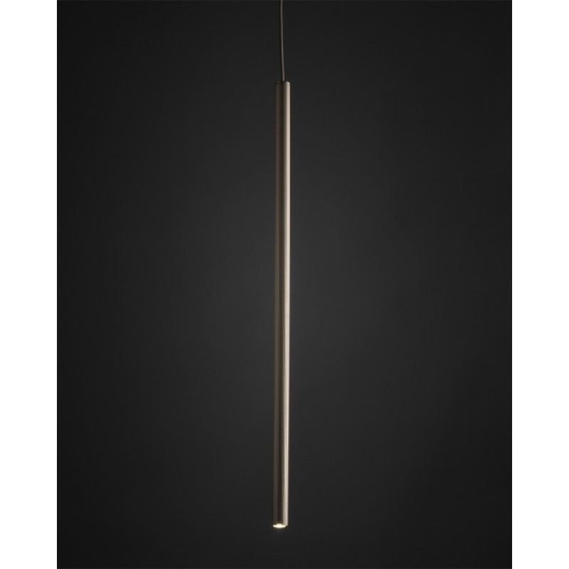 Підвісний світильник, люстра TK Lighting 11424 Ferro G9 1x8W IP20 латунний