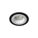 Точковий світильник Kanlux 37252 Feline DSO GX5.3/GU10 1x10W IP20 Bk