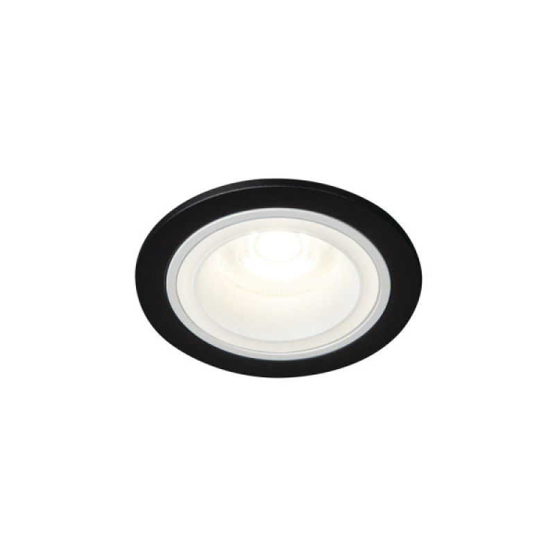 Точковий світильник Kanlux 37252 Feline DSO GX5.3/GU10 1x10W IP20 Bk