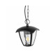 Вуличний світильник Goldlux 311887 Igma E27 1x12W IP44 BK