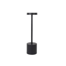 Настольная лампа с аккумулятором Kloodi TA-5V UNO CCT BK LED 1x5W 2700K/4000K/6500K 350Lm IP20 черная
