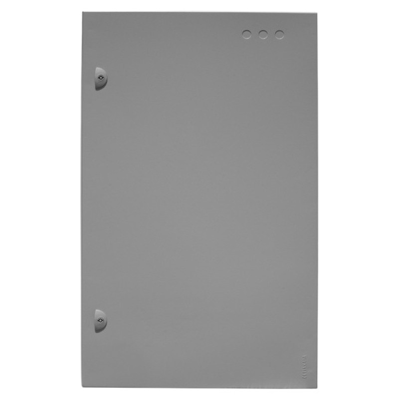 Металевий корпус E.Next e.mbox.industrial.p.70.60.20z з монтажною панеллю 700х600х200 IP41 (CP607020K)