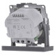 USB розетка Schuko Schneider Electric Merten System M MTN2366-0460 2 USB (алюминий)