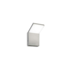 Уличный светильник Ideal Lux 322643 Style LED 1x8.5W 4000K 1050Lm IP54 серый