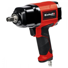 Пневматический гайковерт Einhell TC-PW 610 6,3бар 610Нм с 10 головками (4138960)