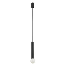 Подвесной светильник, люстра Nowodvorski 7852 Baton E27 1x10W IP20 черный