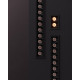 Точечный светильник Kloodi KD-POINT 3X2 6W 4K BK LED 540Lm IP20 черный