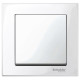 Рамка 1-пост. Merten M-Plan активний білий, MTN515125