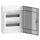 Навесной щит Schneider Electric PrismaSeT XS LVSXR213 2 ряда 26М дымчатые двери