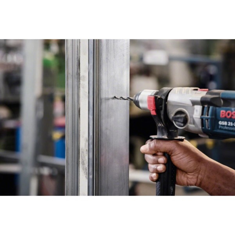 Сверла Bosch 2608577205 PointTeQ HSS 3,7мм (10шт)