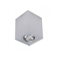Точечный светильник Azzardo AZ0991 Eloy GU10 1x50W IP20 алюминиевый