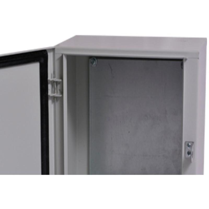 Навісний бокс із монтажною панеллю Білмакс Б00029473 БМ-37+П IP54