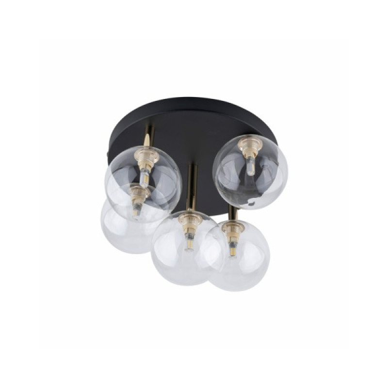 Люстра TK Lighting 758 Nilos G9 5x6W IP20
