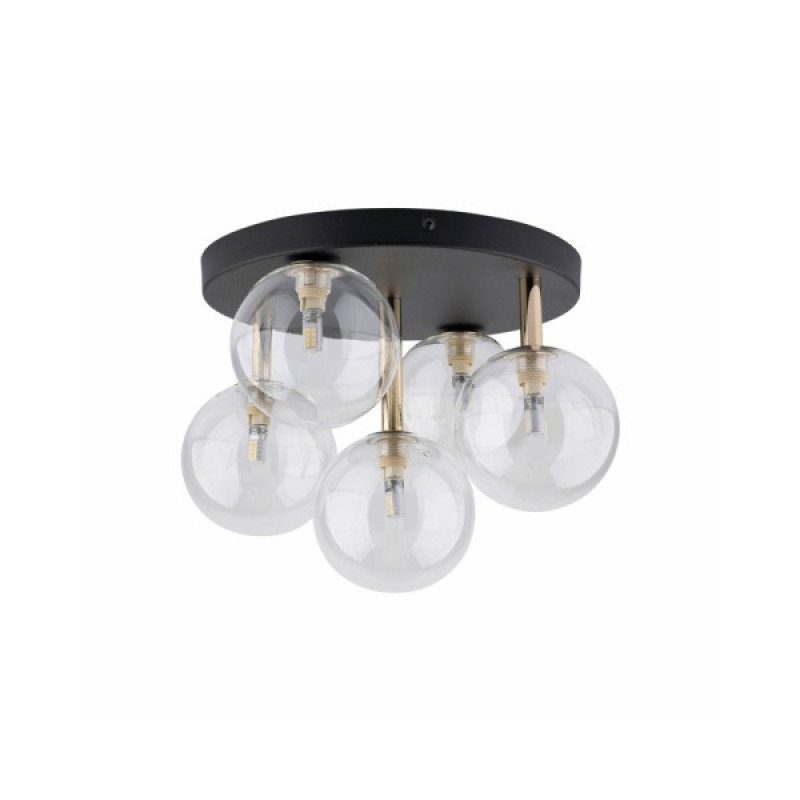Люстра TK Lighting 758 Nilos G9 5x6W IP20