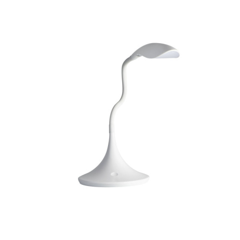 Настільна лампа Kanlux 22342 Franco ll Led 1x6.8W 3000K 590Lm IP20 Біла