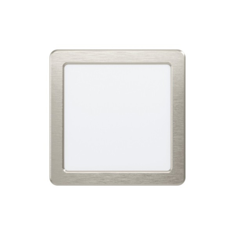 Точковий світильник Eglo 99168 Fueva LED 1x10.5W 4000K 1200Lm IP20 білий
