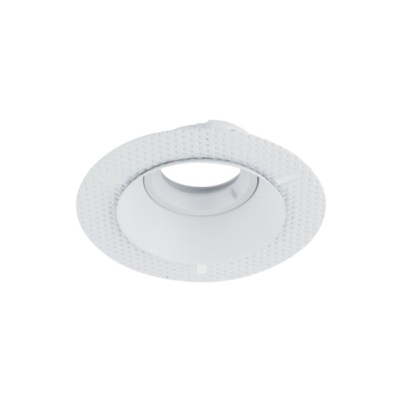 Точечный светильник TK Lighting 10574 Fira GU10 1x10W IP65 белый