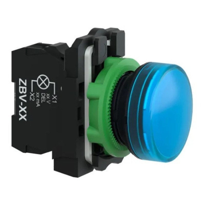 Сигнальная лампа Schneider Electric XB5AVB6 24В