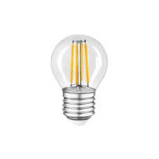 Лампа LED FILAMENT G45 9W E27 4000K VIOLUX ( 832074 )
