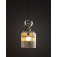 Подвесной светильник, люстра TK Lighting 11039 Sophia E14 1x10W IP20 янтарный