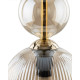 Подвесной светильник, люстра TK Lighting 11039 Sophia E14 1x10W IP20 янтарный