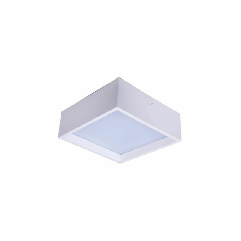 Светильник потолочный MJ-Light D014 20w wh 4000k