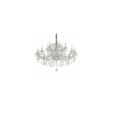 Люстра Ideal Lux 167268 Napoleon E14 18x40W IP20 хром