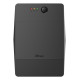 Бесперебойник Trust 23504_TRUST Paxxon 1000VA UPS with 4 standard wall power outlets BLACK (черный)