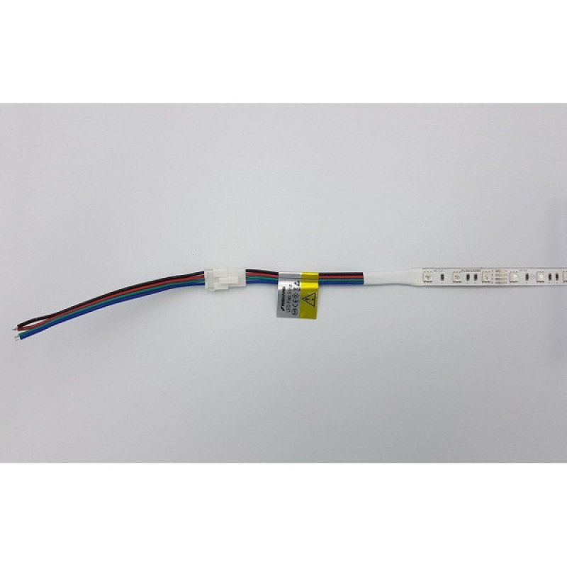 LED лента RISHANG 60-5050-12V-IP67 12.9W RGB 5м (RD3260AQ)