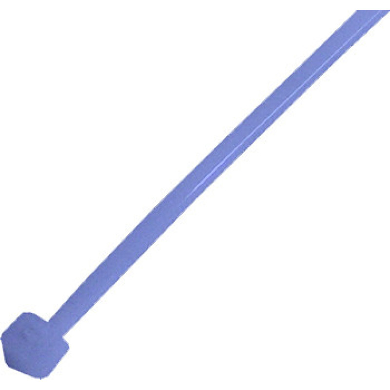 Кабельная стяжка E.Next e.ct.stand.200.3.blue 100шт синяя (s015018)