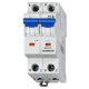 Автоматический выключатель Schrack Technik BM015202-- 500В DC 2А С